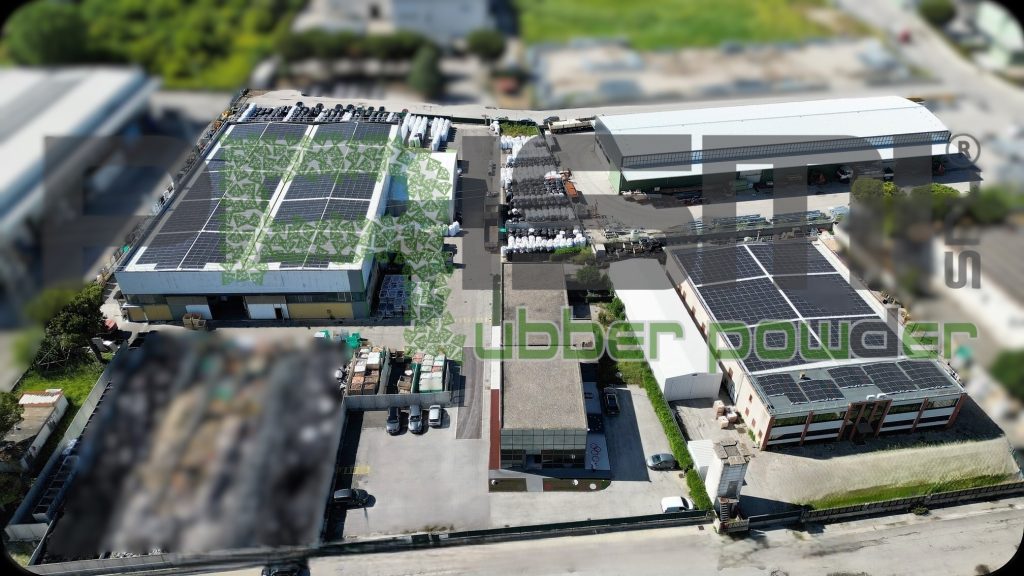 Prismi - Green Rubber Industry