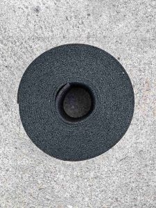 Acoustic Rubber Roll